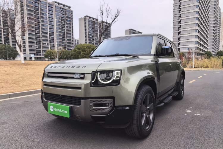 Used Land Rover Defender 2024 110 3.0T P400 X-DYNAMIC HSE Exterior 1