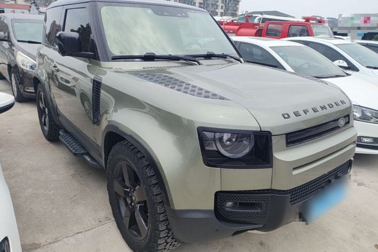 Used Land Rover Defender 2024 90 3.0T P400 HSE Exterior 1