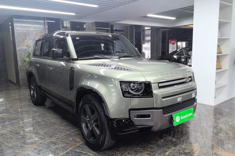 Used Land Rover Defender 2024 110 3.0T P400 X-DYNAMIC HSE Exterior 2