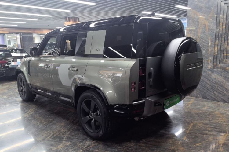 Used Land Rover Defender 2024 110 3.0T P400 X-DYNAMIC HSE Exterior 5