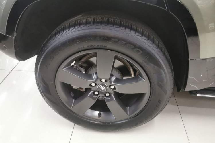Used Land Rover Defender 2024 110 3.0T P400 X-DYNAMIC HSE Exterior 8