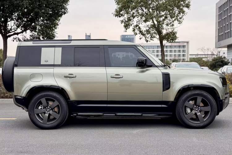 Used Land Rover Defender 2024 110 3.0T P400 X-DYNAMIC HSE Exterior 8