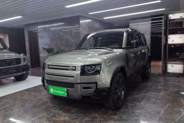 Used Land Rover Defender 2024 110 3.0T P400 X-DYNAMIC HSE