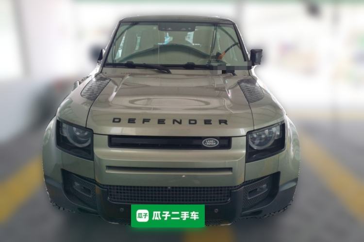 Used Land Rover Defender 2024 90 3.0T P400 HSE Front