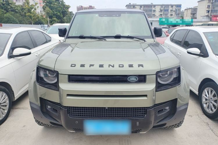 Used Land Rover Defender 2024 90 3.0T P400 HSE Front