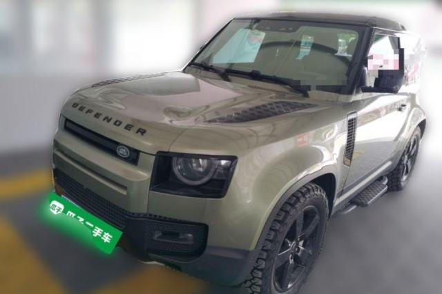 Used Land Rover Defender 2024 90 3.0T P400 HSE