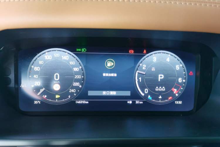 Used Land Rover Defender 2024 90 3.0T P400 HSE Instrument Cluster