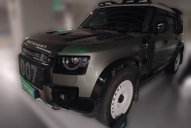 Used Land Rover Defender 2024 110 3.0T P400 X-DYNAMIC HSE