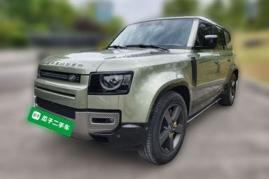 Used Land Rover Defender 2024 110 3.0T P400 X-DYNAMIC HSE