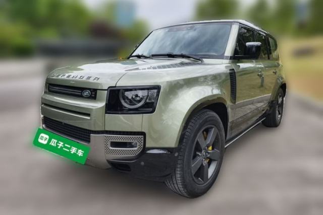 Used Land Rover Defender 2024 110 3.0T P400 X-DYNAMIC HSE
