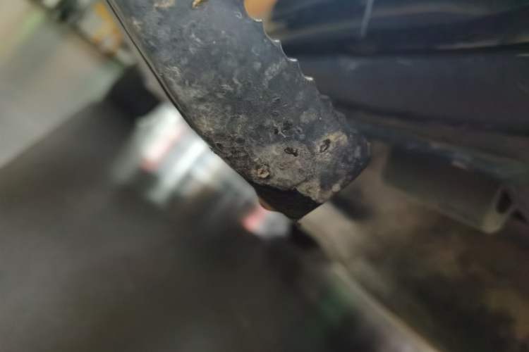 Used Land Rover Defender 2024 110 3.0T P400 X-DYNAMIC HSE Chassis Front Right