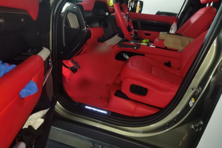 Used Land Rover Defender 2024 110 3.0T P400 X-DYNAMIC HSE Driver Seat