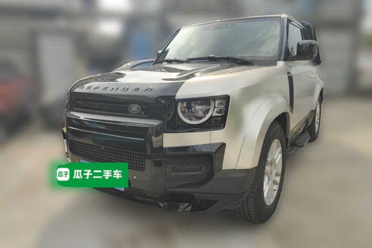 Land Rover Defender 2024 90 2.0T P300 S