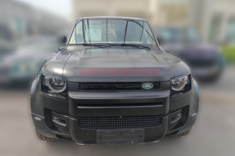 Used Land Rover Defender 2024 110 5.0T V8 Front