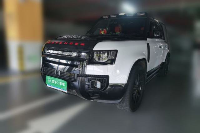 Used Land Rover Defender 2024 110 3.0T P400 X-DYNAMIC HSE