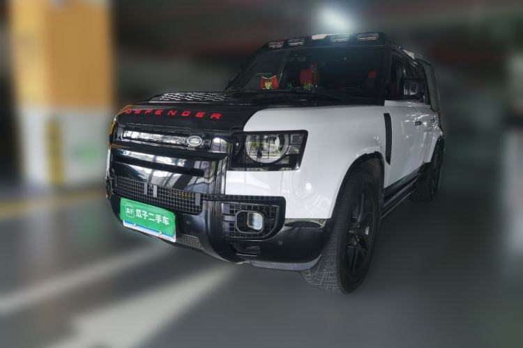 Used Land Rover Defender 2024 110 3.0T P400 X-DYNAMIC HSE Guazi used car, China used car export, Used car for sale, Used cars, Cheapest cars for sale