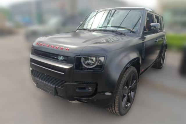 Used Land Rover Defender 2024 110 5.0T V8