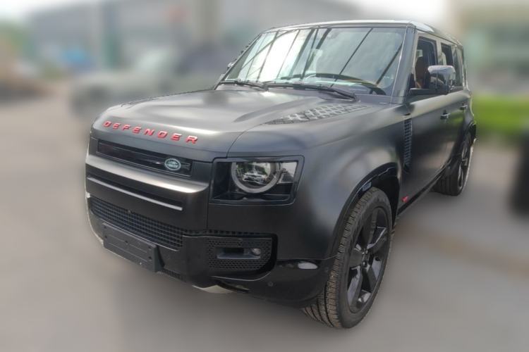 Used Land Rover Defender 2024 110 5.0T V8 Guazi used car, China used car export, Used car for sale, Used  cars, Cheapest cars for sale