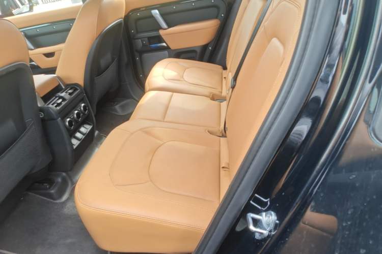 Used Land Rover Defender 2024 110 5.0T V8 Left Rear Seat