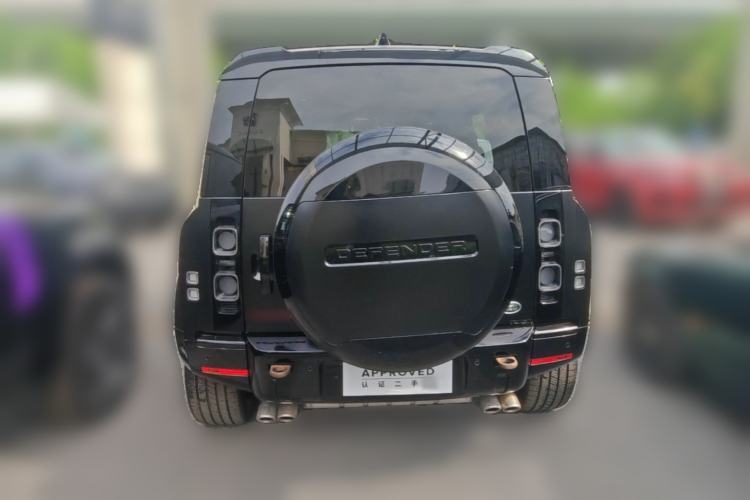 Used Land Rover Defender 2024 110 5.0T V8 Rear