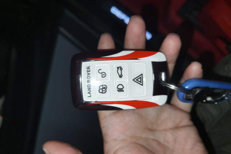 Used Land Rover Defender 2024 110 3.0T P400 X-DYNAMIC HSE Vehicle Key