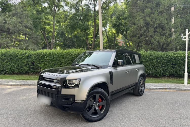 Used Land Rover Defender 2024 110 3.0T P400 X Guazi used car, China used car export, Used car for sale, Used  cars, Cheapest cars for sale