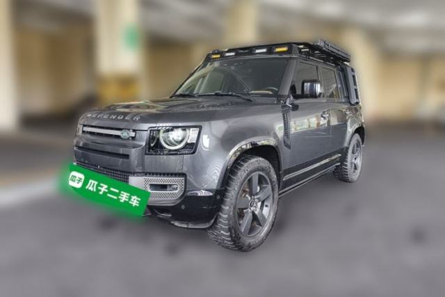 Used Land Rover Defender 2024 110 3.0T P400 X-DYNAMIC HSE