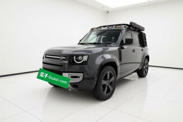 Used Land Rover Defender 2024 110 3.0T P400 X-DYNAMIC HSE