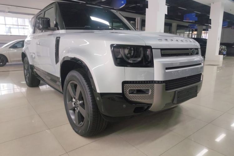 Used Land Rover Defender 2024 110 3.0T P400 X-DYNAMIC HSE Exterior 1