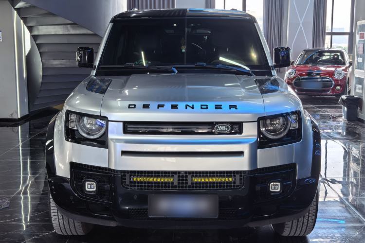 Used Land Rover Defender 2024 110 3.0T P400 X-DYNAMIC HSE Exterior 1