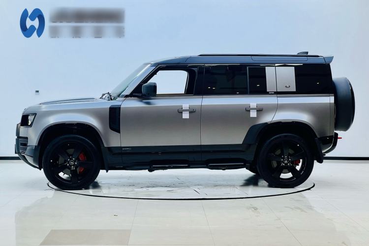 Used Land Rover Defender 2024 110 3.0T P400 X Exterior 2