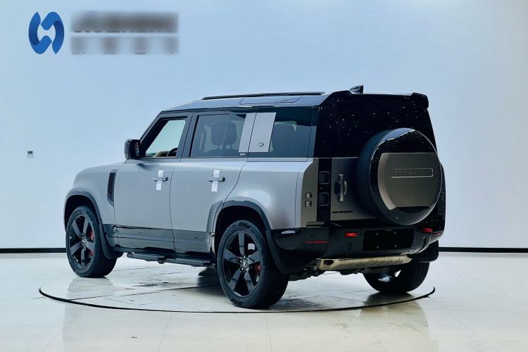 Used Land Rover Defender 2024 110 3.0T P400 X Exterior 3