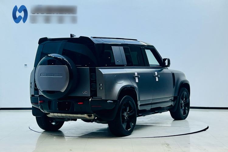 Used Land Rover Defender 2024 110 3.0T P400 X Exterior 5