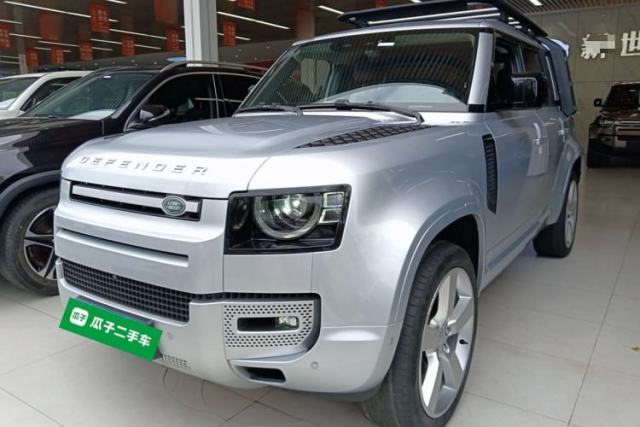 Used Land Rover Defender 2024 110 3.0T P400 XS