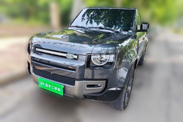 Used Land Rover Defender 2024 110 3.0T P400 X-DYNAMIC HSE