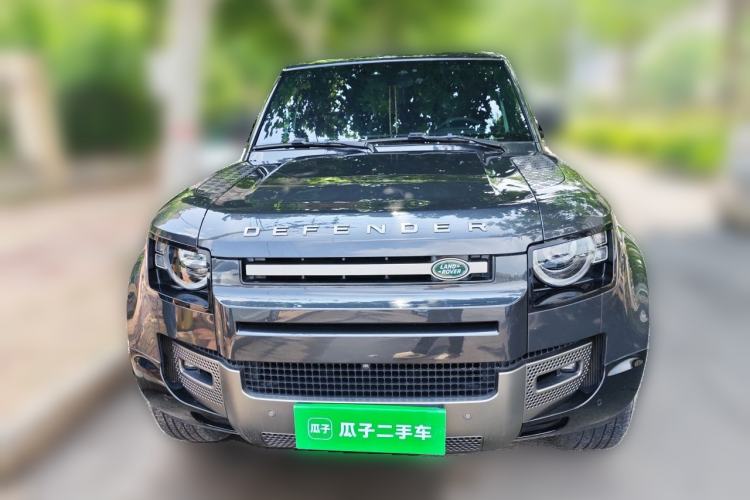 Used Land Rover Defender 2024 110 3.0T P400 X-DYNAMIC HSE Front