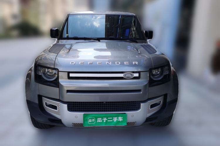 Used Land Rover Defender 2024 90 3.0T P400 HSE Front