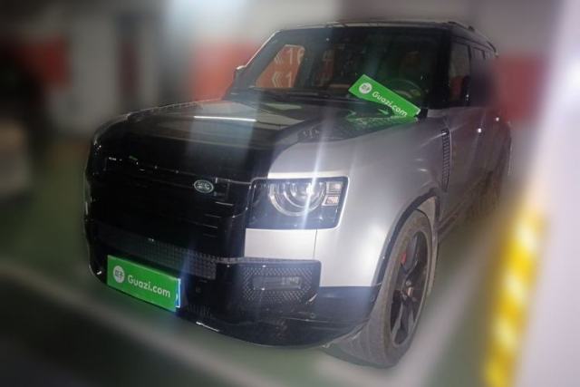 Used Land Rover Defender 2024 110 3.0T P400 X-DYNAMIC HSE