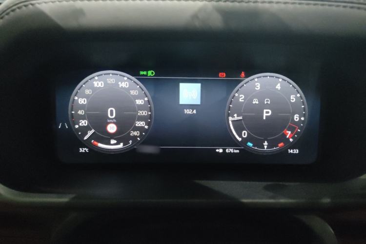 Used Land Rover Defender 2024 110 3.0T P400 XS Instrument Cluster