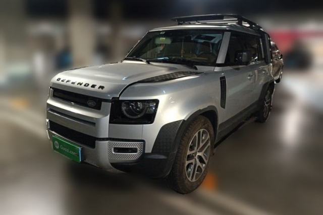 Used Land Rover Defender 2024 110 3.0T P400 Dark Edition