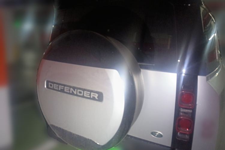 Used Land Rover Defender 2024 110 3.0T P400 X-DYNAMIC HSE Rear