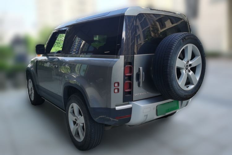 Used Land Rover Defender 2024 90 3.0T P400 HSE Rear Left 45 Deg