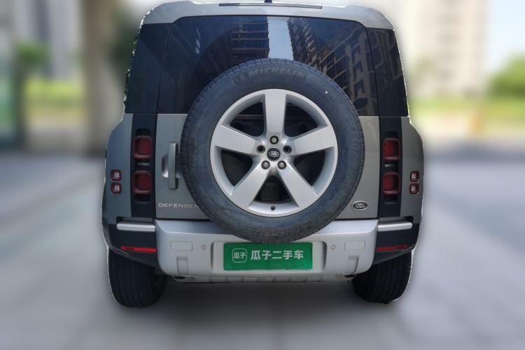 Used Land Rover Defender 2024 90 3.0T P400 HSE Rear