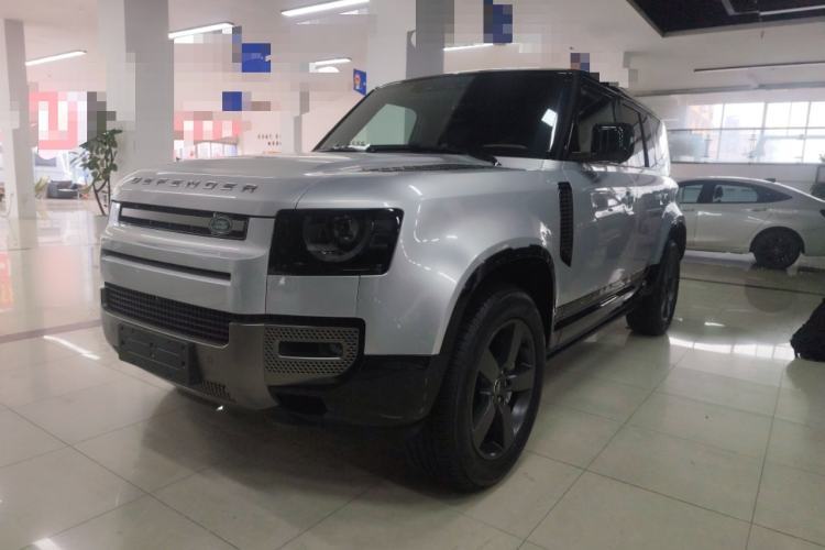 Used Land Rover Defender 2024 110 3.0T P400 X-DYNAMIC HSE Guazi used car, China used car export, Used car for sale, Used  cars, Cheapest cars for sale