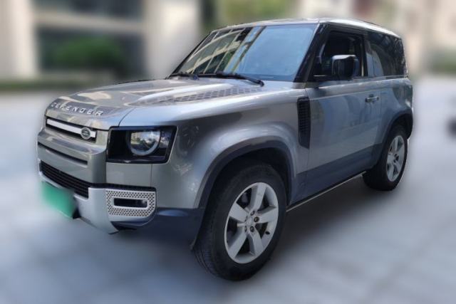 Used Land Rover Defender 2024 90 3.0T P400 HSE
