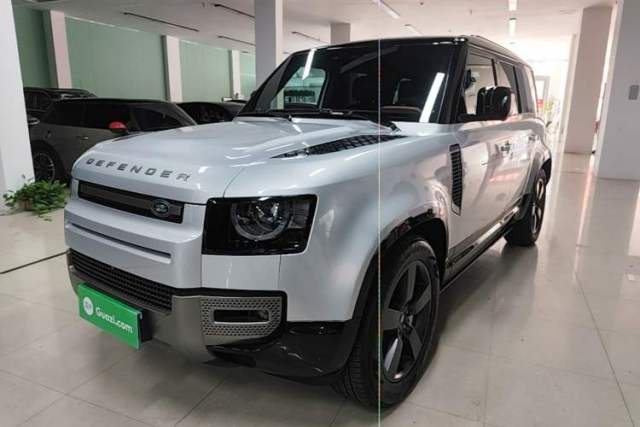 Used Land Rover Defender 2024 110 3.0T P400 X-DYNAMIC HSE
