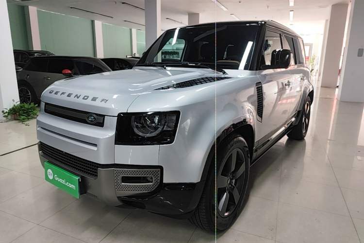Ojetý Land Rover Defender 2024 110 3.0T P400 X-DYNAMIC HSE Guazi used car, China used car export, Used car for sale, Used  cars, Cheapest cars for sale