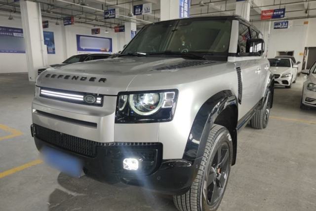 Used Land Rover Defender 2024 110 3.0T P400 X-DYNAMIC HSE