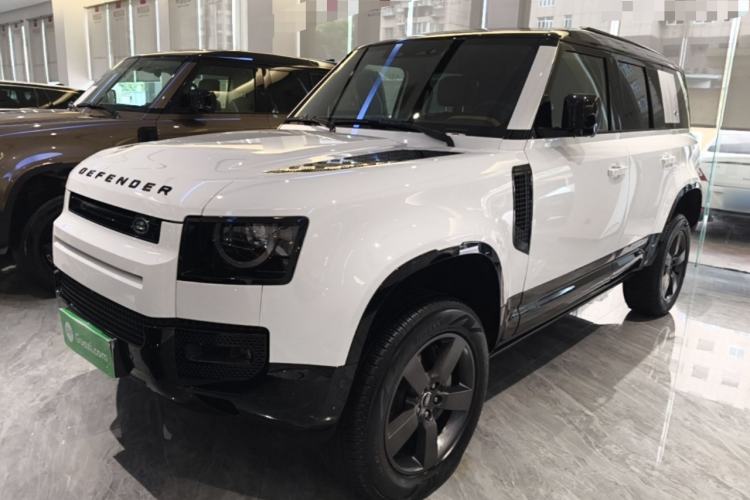 Land Rover Defender 2024 110 3.0T P400 X-DYNAMIC HSE