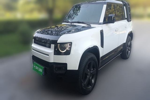 Used Land Rover Defender 2024 110 3.0T P400 X-DYNAMIC HSE